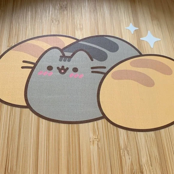 Pusheen Mini Wooden Tray - Picture 2 of 6